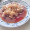 ぽこぱ's cooksnap of when they made レンジで簡単に出来るよだれ鶏.