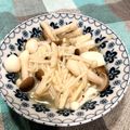 二児の母ちゃん★'s cooksnap of when they made きのこのマリネ✨.