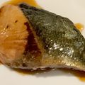 クックDYMRHM☆'s cooksnap of when they made 簡単なのにメインになるブリの照り焼き.