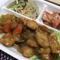 ァーャ's cooksnap of when they made 油で揚げない酢豚.