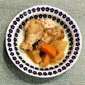 なつき☆ミ's cooksnap of when they made 夏バテ防止！鶏肉のさっぱり黒酢煮.