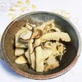 みちゃGNI7G9☆'s cooksnap of when they made たけのこの塩昆布炒め✿.