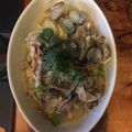 ゆみなっち's cooksnap of when they made 新じゃが＋あさり ガリバタワイン蒸し.