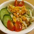 もんしゅしゅ's cooksnap of when they made ☆大根サラダ☆.