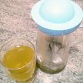 ebipeco's cooksnap of when they made 冷茶（氷出し煎茶）.