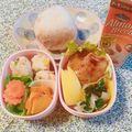 yesmama's cooksnap of when they made ＊はんぺんで♪玉葱昆布：まるまる焼き◎.