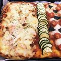 やみたま's cooksnap of when they made 天板もちふわピザ☺.