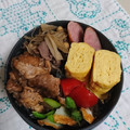 イチゴ、イチゴ。's cooksnap of when they made ちくわとアスパラのからし和え.