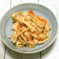 おはなすき's cooksnap of when they made 切り干し大根の煮物.