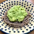 YUKIKI☆'s cooksnap of when they made 【簡単】和風アボカドディップ.