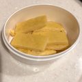 Hrk0318's cooksnap of when they made 甘酒入り♪ベイクドヨーグルトケーキ.