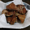 すたたろ's cooksnap of when they made 給食風のカツオの竜田揚げ！.