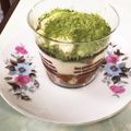 クック9CBLHO☆'s cooksnap of when they made クリームチーズで簡単ティラミス.