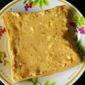 ＊なぁ＊'s cooksnap of when they made コッペパンみたぃ?きな粉クリームトースト.