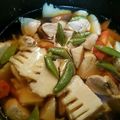 あしたかさん∞'s cooksnap of when they made 春たけのこと鶏肉の煮物.