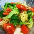 ☆☆あっきん☆☆'s cooksnap of when they made 生ハムのアボカドとブロッコリーのマリネ♪.