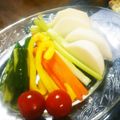 ☆☆あっきん☆☆'s cooksnap of when they made 絶品やみつき野菜のピクルス.