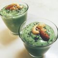 ♡さあやん♡'s cooksnap of when they made アボカドとチアシードのプディング.
