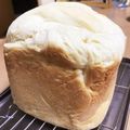せぴこ☆'s cooksnap of when they made HB♩超リッチなブリオッシュ食パン♡.
