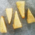 かれーぱんまま's cooksnap of when they made おからスコーン♡プレーン&チョコチップ.
