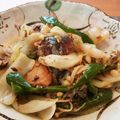 はみころ's cooksnap of when they made 簡単☆サバ缶で野菜炒め(●´ω｀●).