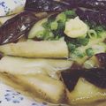 なみっちのご飯便り's cooksnap of when they made 揚げ出し茄子♪幸せ♡.