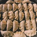 かぱちゃ's cooksnap of when they made 我が家の餃子だよ.