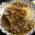 ひよりん☆彡's cooksnap of when they made 材料これだけ？超簡単！大根もち.