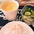 かぱちゃ's cooksnap of when they made 貧乏ちまみ☆あまったみそ汁で茶碗蒸し.