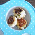 ちきakki's cooksnap of when they made ５分で出来る！ふわふわ１口はんぺんまる.
