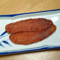 ム〜太郎's cooksnap of when they made 簡単！ぶりの卵で自家製からすみの作り方.