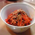 keroming's cooksnap of when they made 簡単＊にんじん＆ツナ炒め.