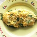 haicat's cooksnap of when they made 簡単☆ニラ玉オムレツ中華風.