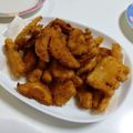 nainlaurin's cooksnap of when they made 筍のフライ.