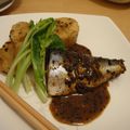 つみれさん。's cooksnap of when they made ゴマたっぷりde鯖のサッパリ煮☆.