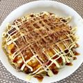 クック92's cooksnap of when they made 広島焼き～旨々✧2枚簡単に作っちゃお〜♡.