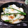 ☆micoco☆'s cooksnap of when they made 春♪たけのこ＆アスパラの和風グラタン.