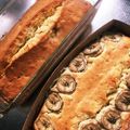 ○きょんきょん○'s cooksnap of when they made バナナブレッド.