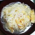 まさむにゃ。's cooksnap of when they made 冷房病に♡昭和の味！みょうがの卵とじ温麺.