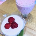 Hanachico's cooksnap of when they made イチゴのヨーグルト寒天♪.