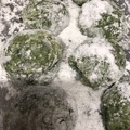 おじゃこむまろん's cooksnap of when they made 村のばぁちゃんに教わったヨモギの下処理.