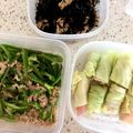 にわこぽっぷ's cooksnap of when they made 無限ピーマン.