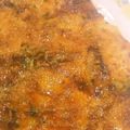 まあみママ's cooksnap of when they made 簡単！キムチお好み焼き.