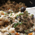 AO°'s cooksnap of when they made 簡単美味☆しめじの炊き込み＆塩サバのご飯.