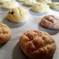 ♥ⓢⓞⓐ♡'s cooksnap of when they made トースターで簡単☆メロンパンクッキー.