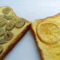 クック926UMU☆'s cooksnap of when they made 爽やかレモンフレンチトースト.