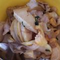 ルルルるか☆'s cooksnap of when they made 簡単！ヘルシー！豚丼.
