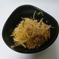 みゆ705's cooksnap of when they made 捨てないで！大根の皮のきんぴら.
