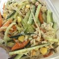 ううたん☆'s cooksnap of when they made 切り干し大根ごまマヨサラダ❀.