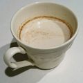 おけ～はん's cooksnap of when they made レンジで簡単★豆乳シナモンプリン.
